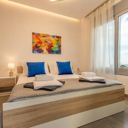 Dorieus Villa Lachania (Rhodes)