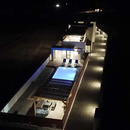 Dorieus Villa Lachania (Rhodes)