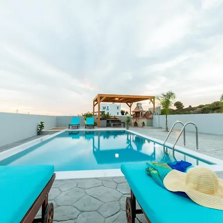 Villa Dorieus Lachania (Rhodes)