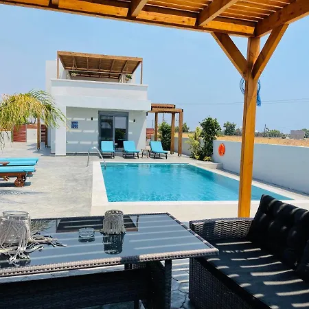 Dorieus Villa Lachania (Rhodes)