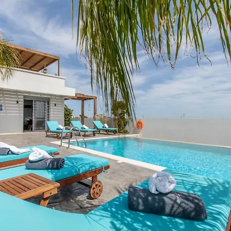 Dorieus Villa *