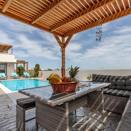 Dorieus Villa Lachania (Rhodes)