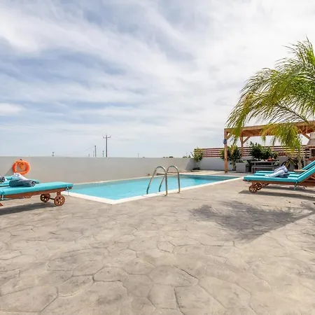 Dorieus Villa Lachania (Rhodes)