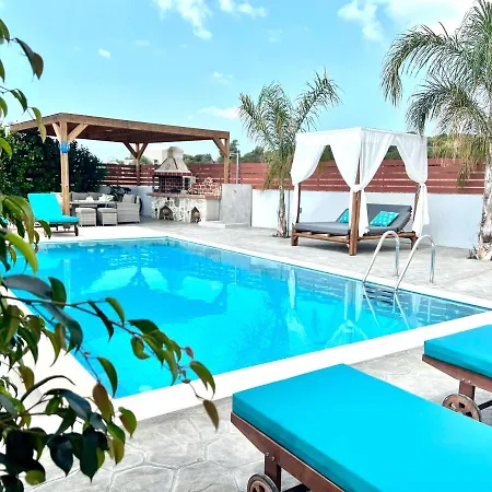Dorieus Villa Lachania (Rhodes)