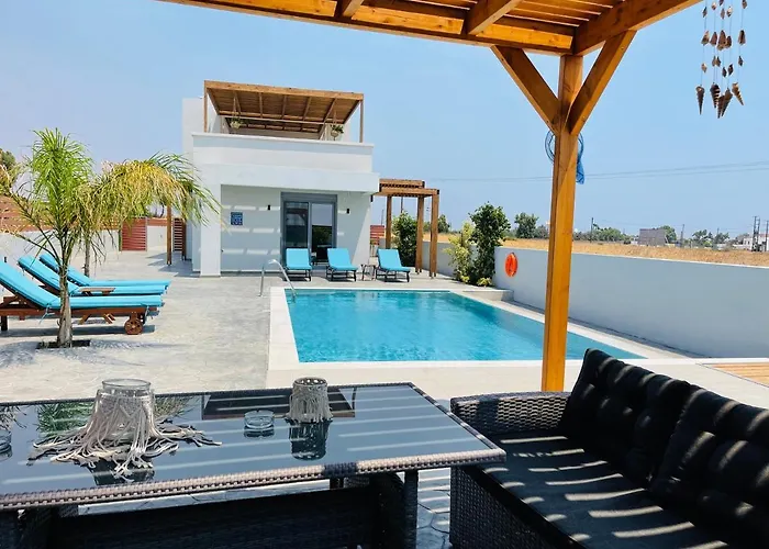 Dorieus Villa Lacónia