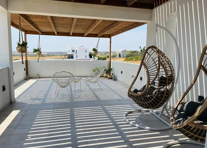 Villa Dorieus Lacónia