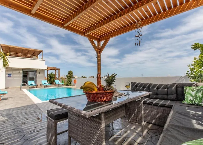 Dorieus Villa Lakhania