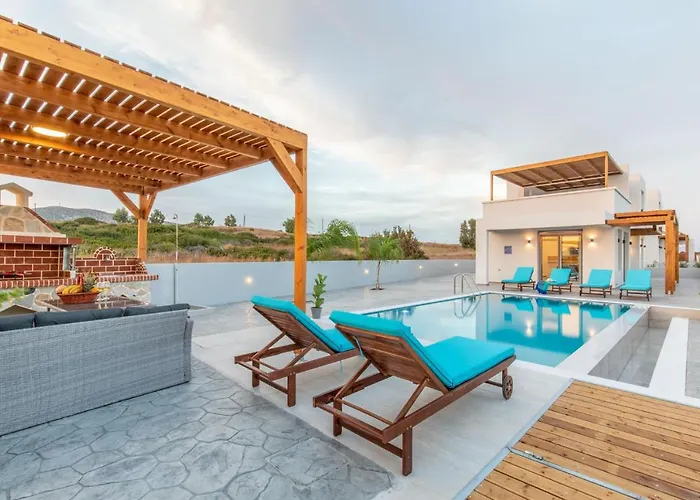 Villa Dorieus Lakhania