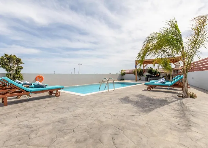 Dorieus Villa Lakhania